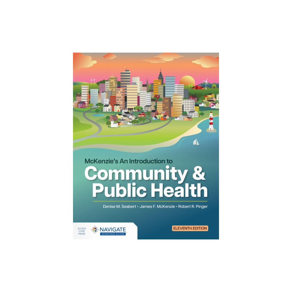 Produktbild för McKenzie's an Introduction to Community & Public Health (häftad, eng)