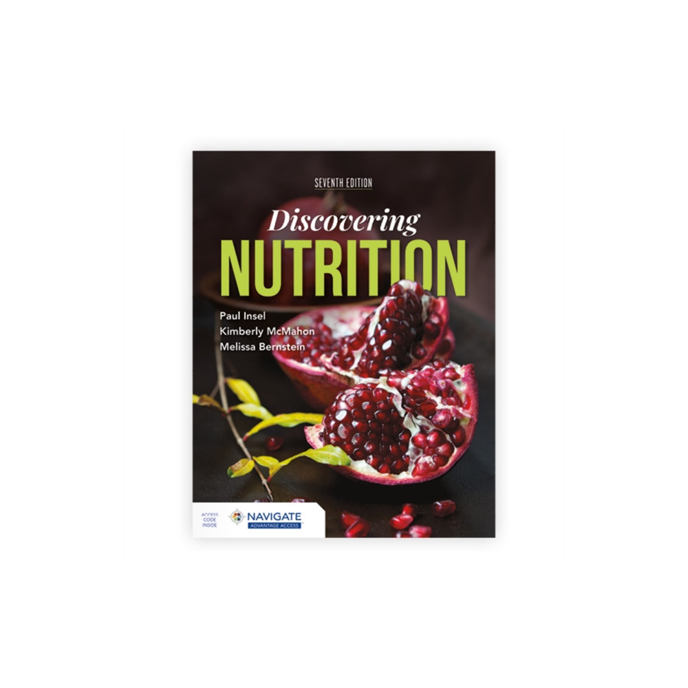 Produktbild för Discovering Nutrition (häftad, eng)