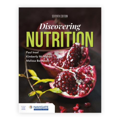 Jones and Bartlett Publishers, Inc Discovering Nutrition (häftad, eng)