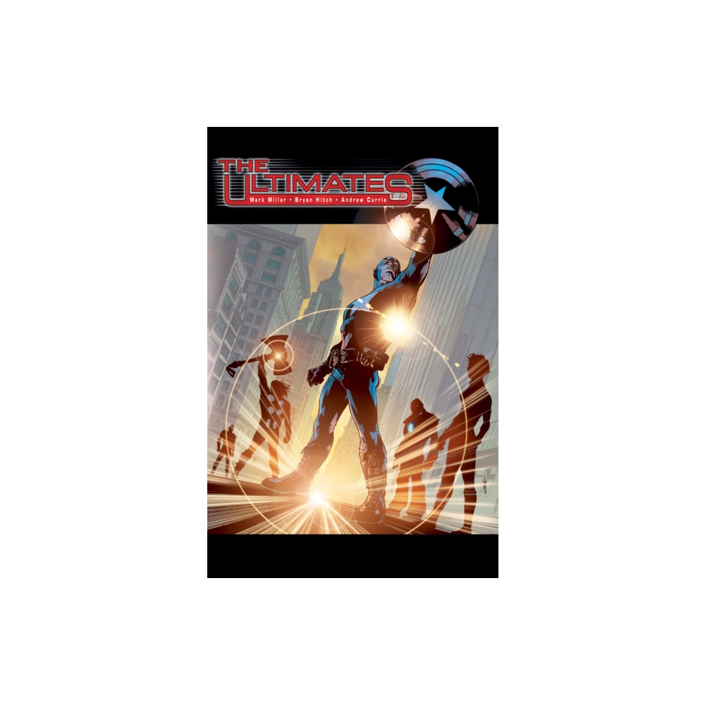 Produktbild för Ultimates Epic Collection: Super-Human (häftad, eng)
