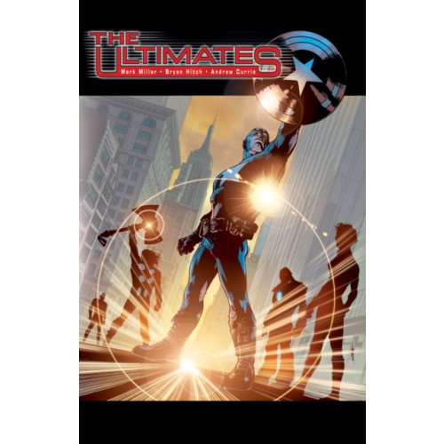 Marvel Comics Ultimates Epic Collection: Super-Human (häftad, eng)