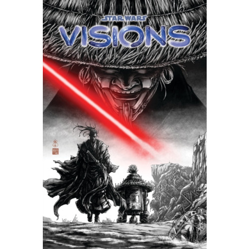 Marvel Comics Star Wars: Visions Treasury Edition (häftad, eng)