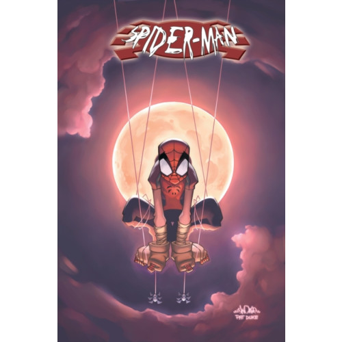 Marvel Comics Spider-Man: Legend of The Spider-Clan (häftad, eng)