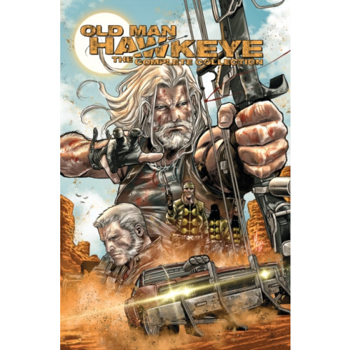 Marvel Comics Old Man Hawkeye: The Complete Collection (New Printing) (häftad, eng)