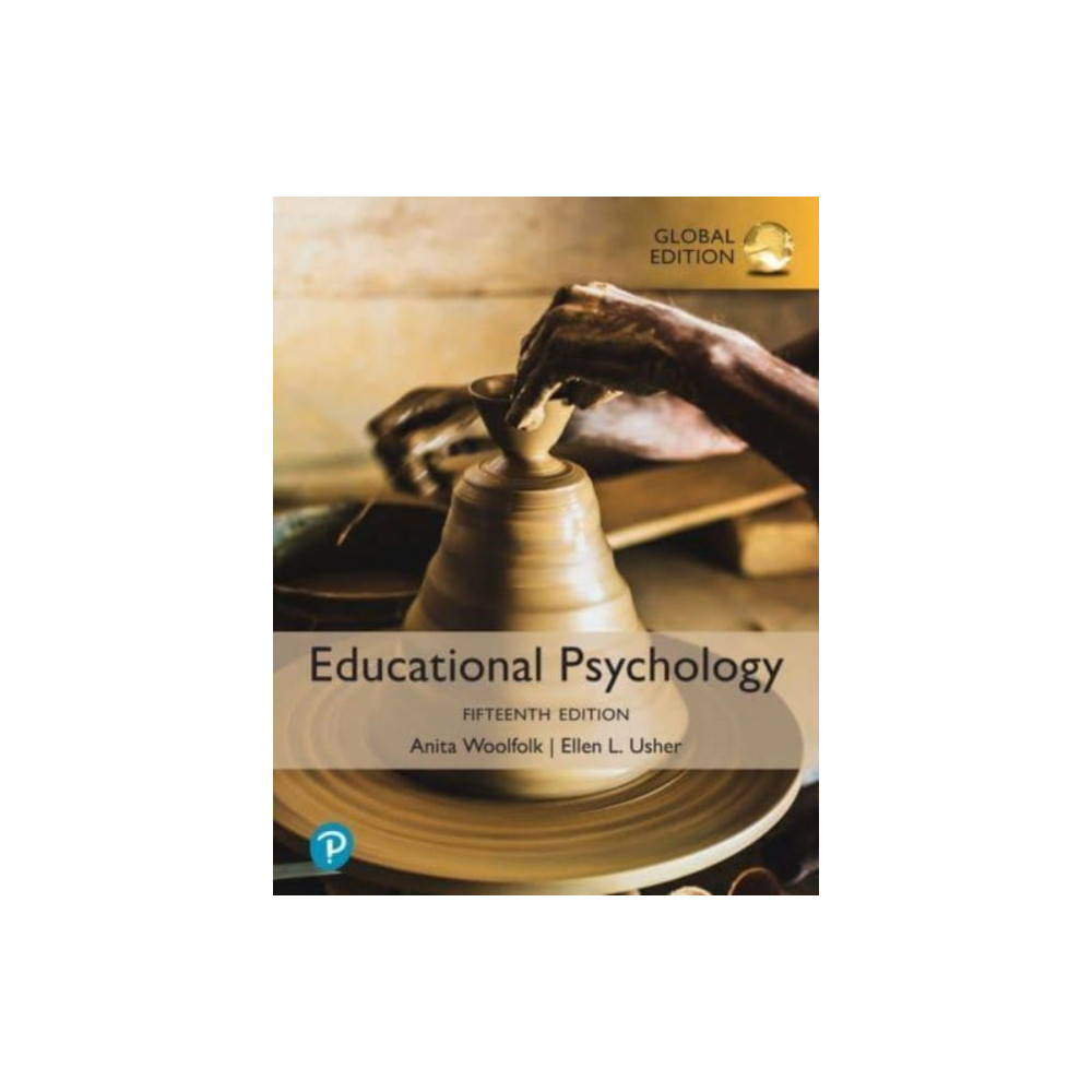 Produktbild för Educational Psychology: Active Learning Edition -- Global Edition (häftad, eng)