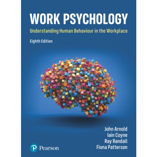Pearson Education Limited Work Psychology (häftad, eng)