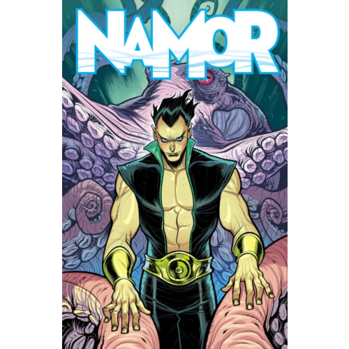 Marvel Comics Namor: Last King of Atlantis (häftad, eng)