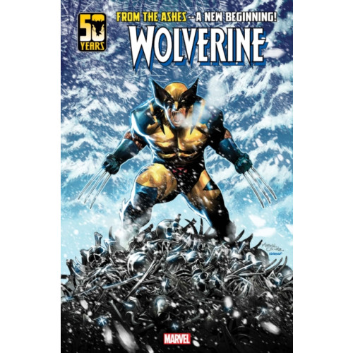 Marvel Comics Wolverine by Saladin Ahmed Vol. 1: In the Bones (häftad, eng)