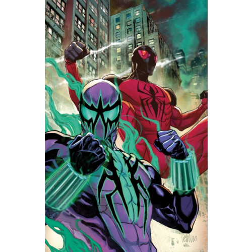 Marvel Comics Chasm: Curse of Kaine (häftad, eng)