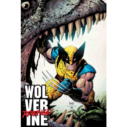 Marvel Comics Wolverine: Revenge (häftad, eng)