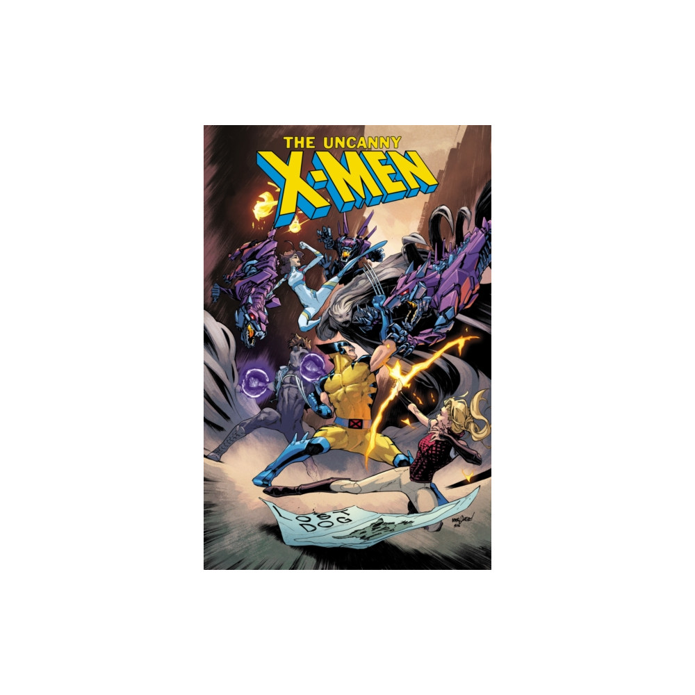 Produktbild för Uncanny X-Men by Gail Simone Vol. 2: The Dark Atery (häftad, eng)