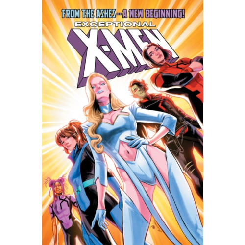 Marvel Comics Exceptional X-Men by Eve L. Ewing Vol. 1: Duty Calls (häftad, eng)