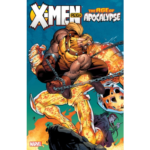 Marvel Comics X-Men: Age of Apocalypse Vol. 2 - Reign (New Printing) (häftad, eng)