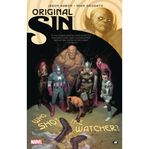 Marvel Comics Original Sin (New Printing) (häftad, eng)