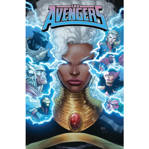 Marvel Comics Avengers by Jed Mackay Vol. 4: Storm (häftad, eng)