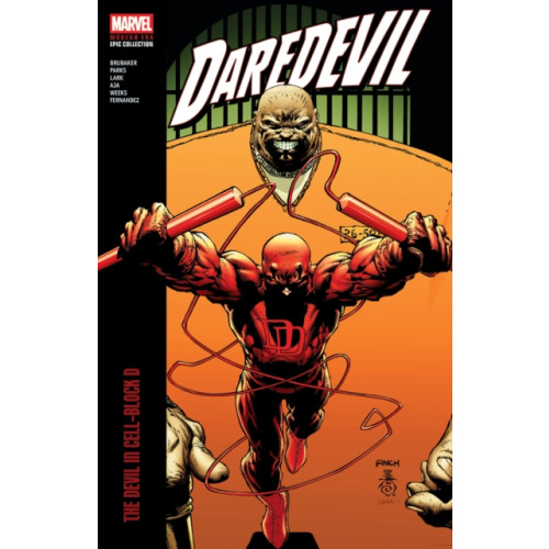 Marvel Comics Daredevil Modern Era Epic Collection: The Devil in Cell-Block D (häftad, eng)