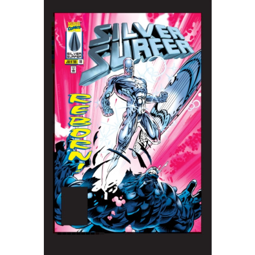 Marvel Comics Silver Surfer Epic Collection: Into The Outer Void (häftad, eng)