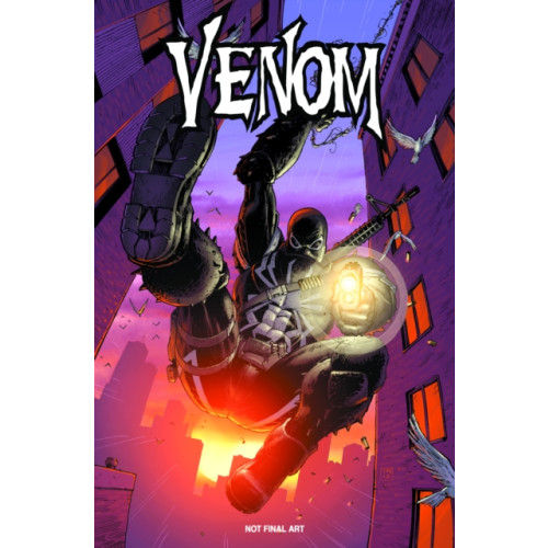 Marvel Comics Agent Venom Omnibus (inbunden, eng)