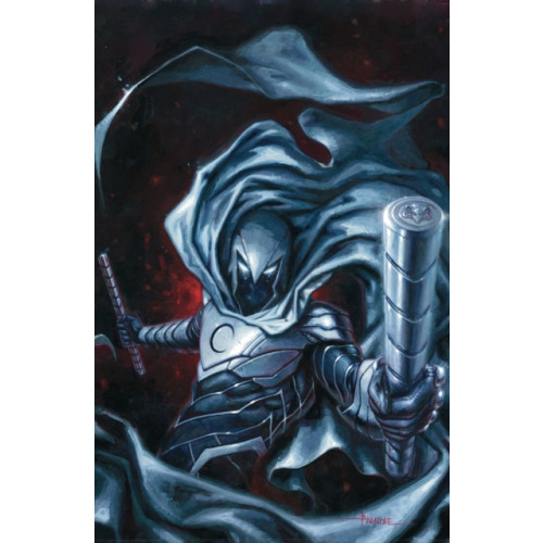 Marvel Comics Moon Knight: Fist of Khonshu Vol. 1 (häftad, eng)