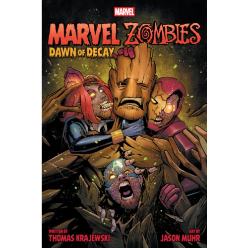 Marvel Comics Marvel Zombies: Dawn of Decay (häftad, eng)