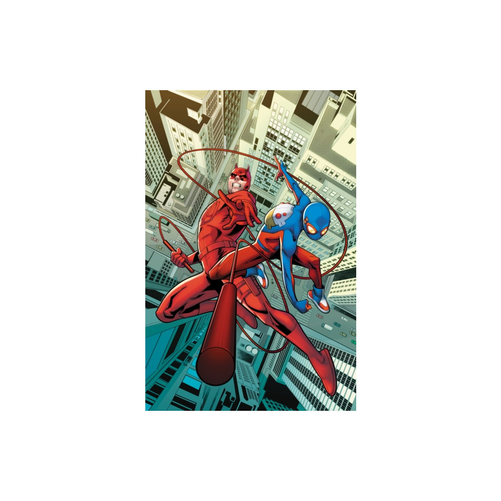 Produktbild för Spider-Boy Vol. 3: The Dragon's Challenge (häftad, eng)