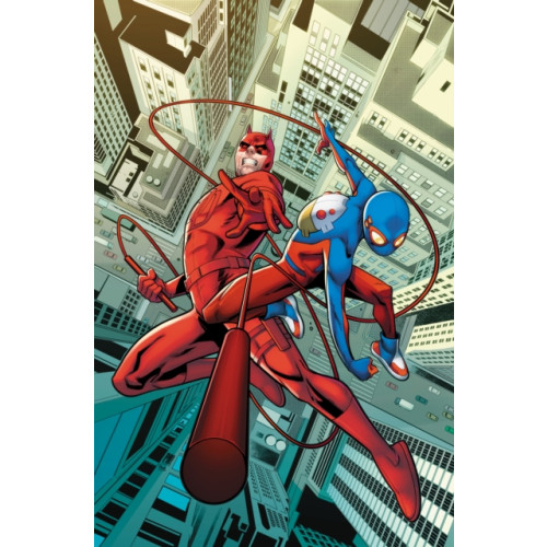 Marvel Comics Spider-Boy Vol. 3: The Dragon's Challenge (häftad, eng)