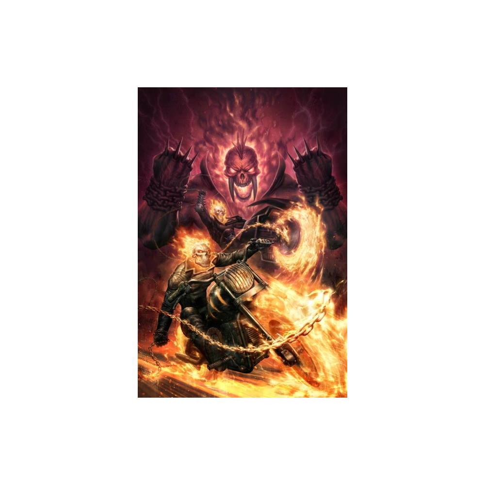 Produktbild för Spirits of Vengeance: Spirits of Violence (häftad, eng)