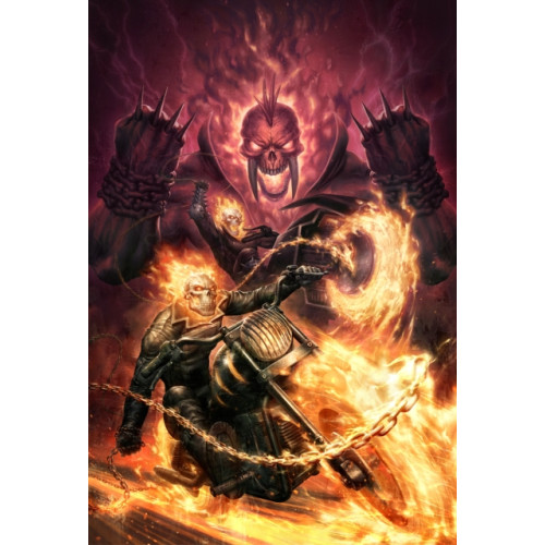 Marvel Comics Spirits of Vengeance: Spirits of Violence (häftad, eng)