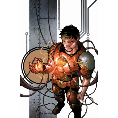 Marvel Comics Iron Man Vol. 1: The Stark-Roxxon War (häftad, eng)
