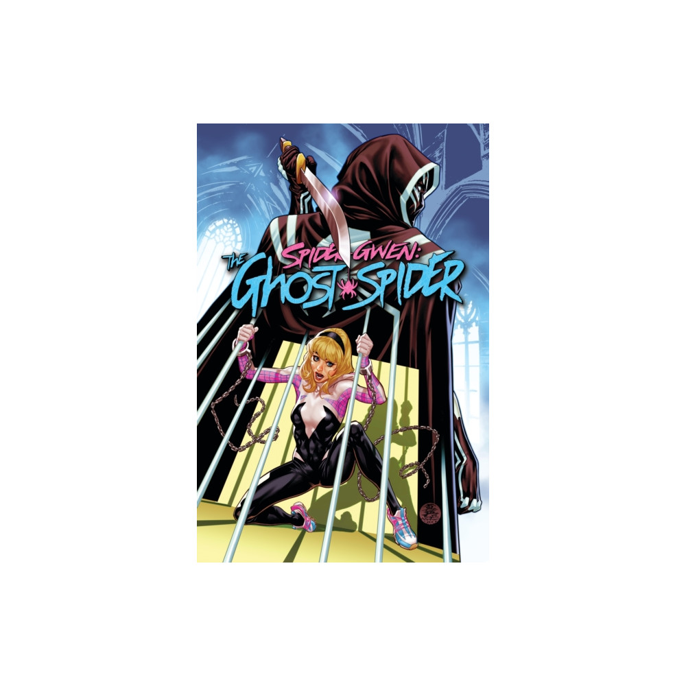 Produktbild för Spider-Gwen: The Ghost-Spider Vol. 2 - Unraveled (häftad, eng)