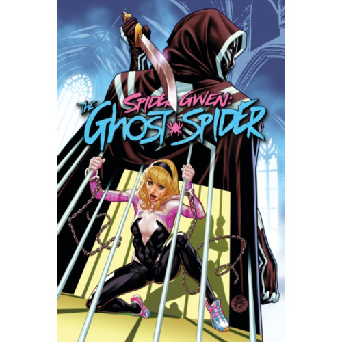 Marvel Comics Spider-Gwen: The Ghost-Spider Vol. 2 - Unraveled (häftad, eng)