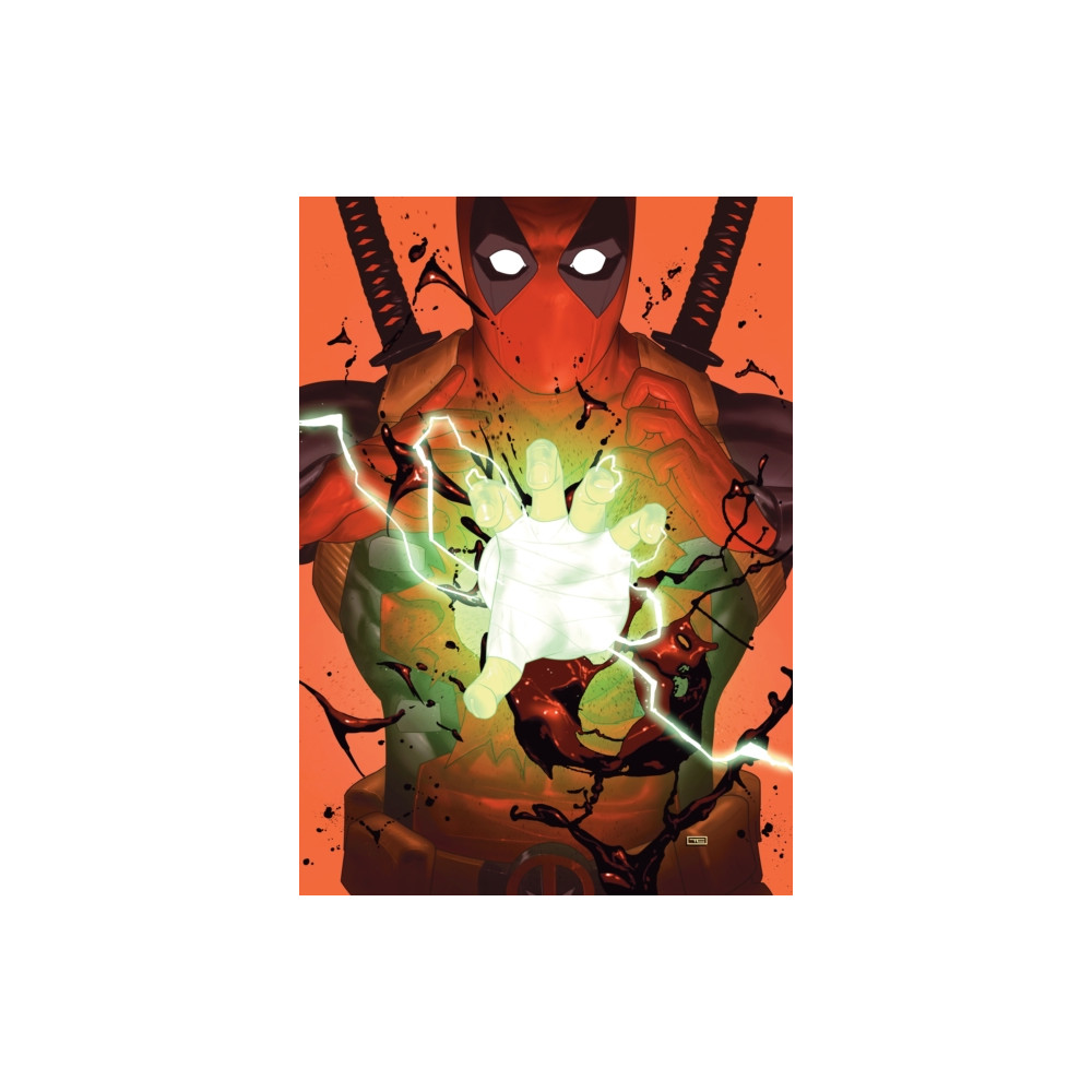 Produktbild för Deadpool by Cody Ziglar Vol. 2 (häftad, eng)