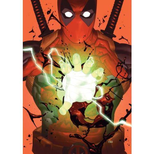Marvel Comics Deadpool by Cody Ziglar Vol. 2 (häftad, eng)