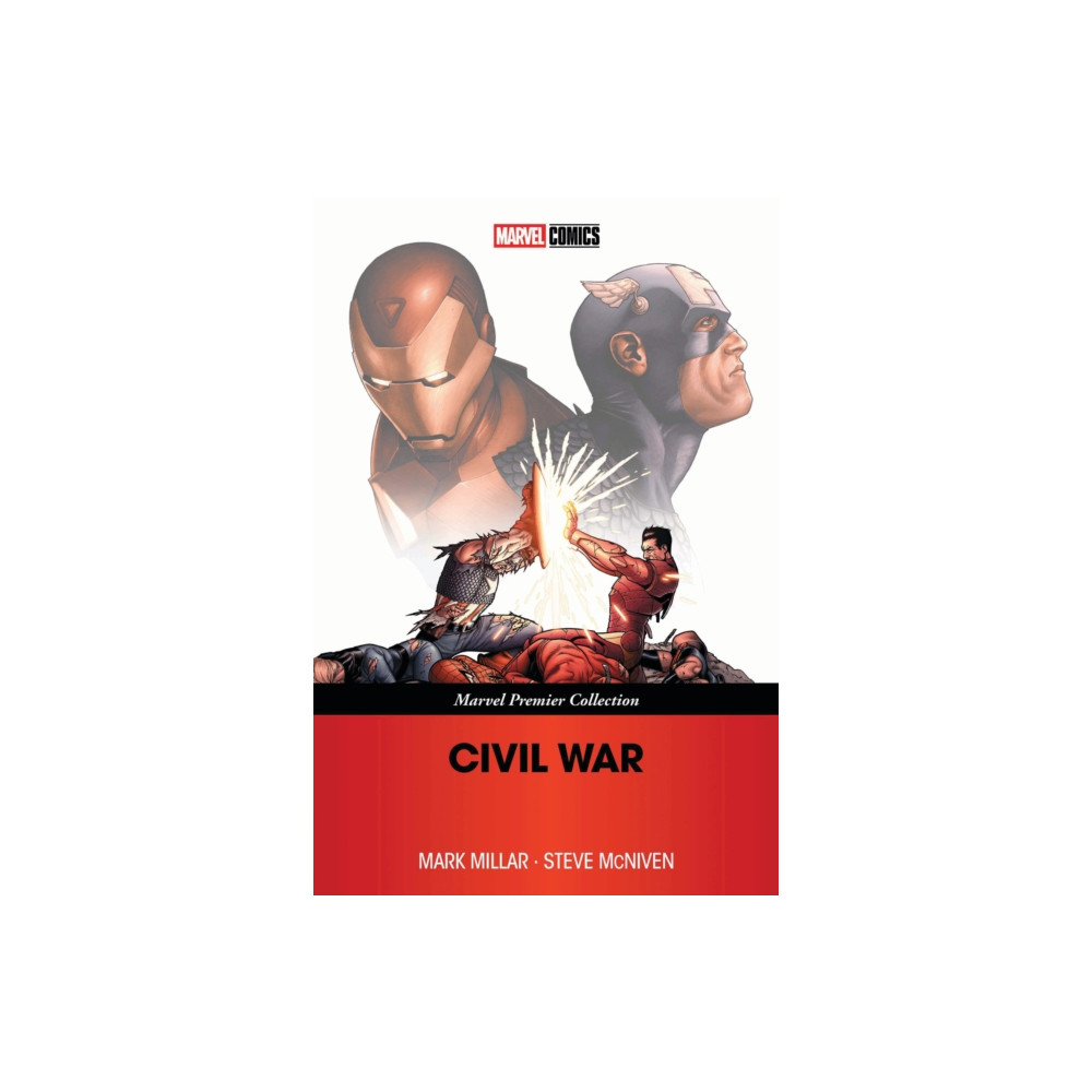 Produktbild för Civil War (Marvel Premier Collection) (häftad, eng)