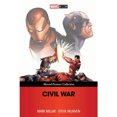 Marvel Comics Civil War (Marvel Premier Collection) (häftad, eng)