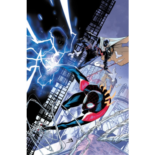 Marvel Comics Miles Morales: Spider-Man by Cody Ziglar Vol. 6 - Webs of Wakanda (häftad, eng)