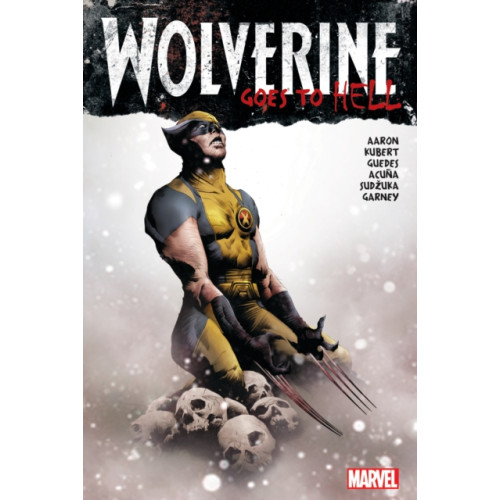 Marvel Comics Wolverine Goes To Hell Omnibus (New Printing) (inbunden, eng)