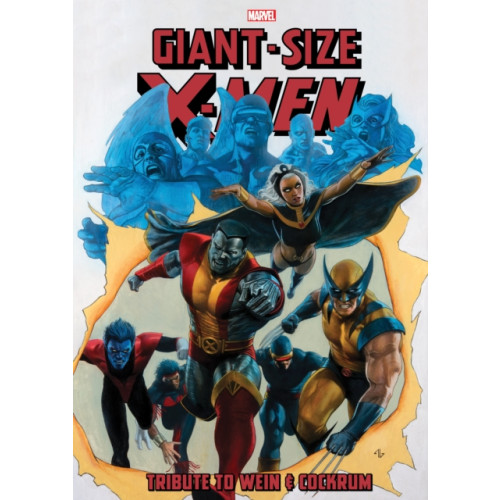 Marvel Comics Giant-Size X-Men: Tribute To Wein & Cockrum (häftad, eng)