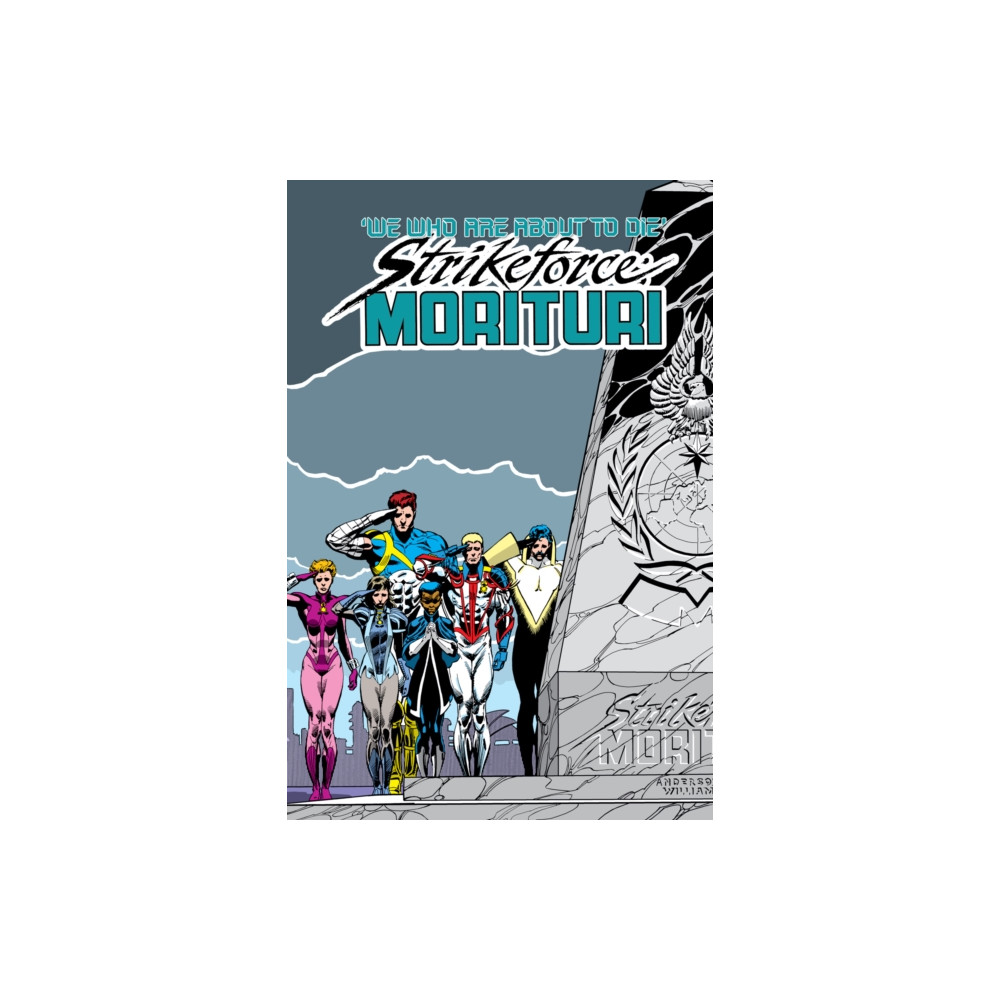Produktbild för Strikeforce: Morituri Omnibus (inbunden, eng)