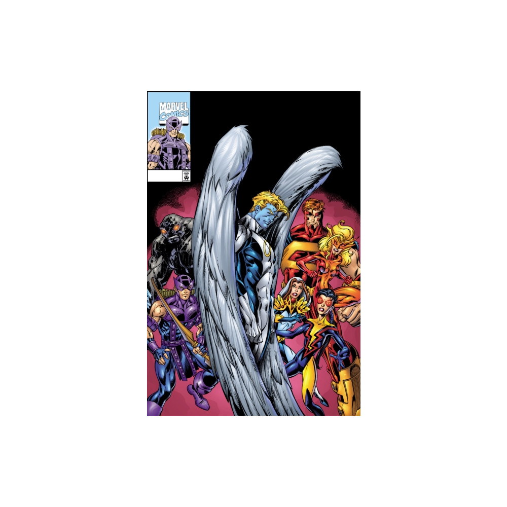 Produktbild för Thunderbolts Epic Collection: Targeted For Death (häftad, eng)