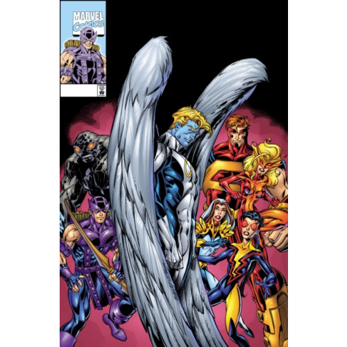 Marvel Comics Thunderbolts Epic Collection: Targeted For Death (häftad, eng)