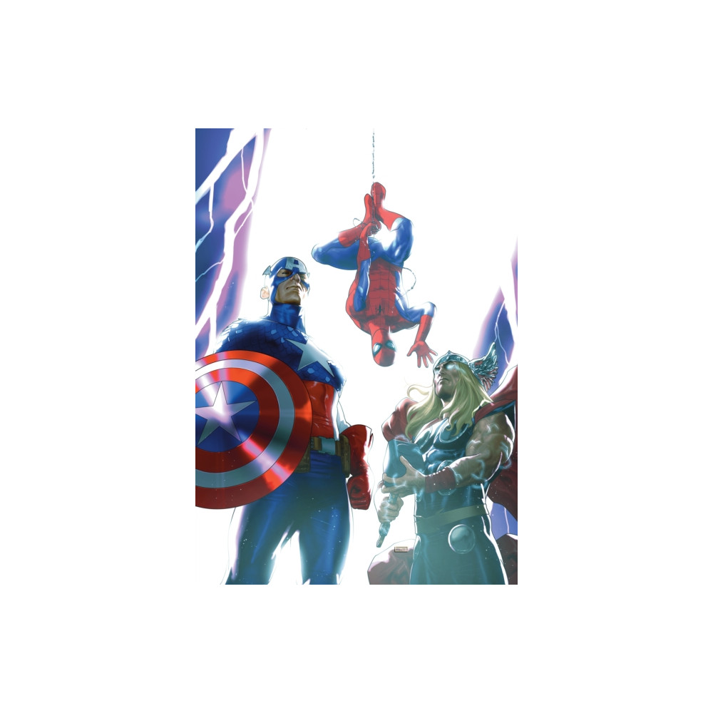 Produktbild för Captain America by J. Michael Straczynski Vol. 3 (häftad, eng)