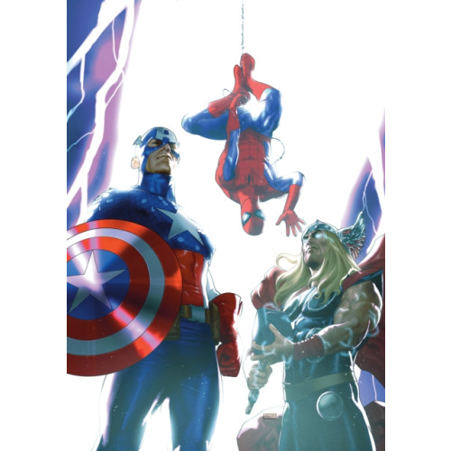 Marvel Comics Captain America by J. Michael Straczynski Vol. 3 (häftad, eng)