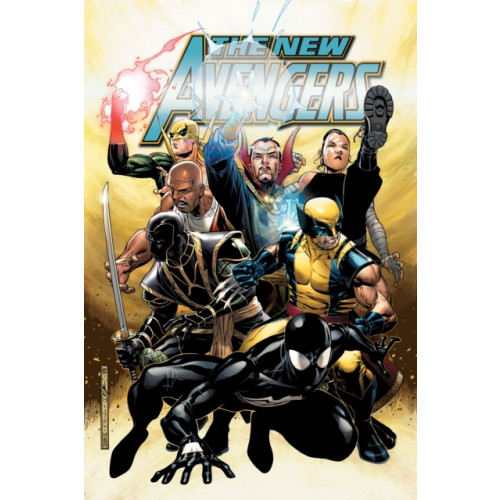 Marvel Comics New Avengers Modern Era Epic Collection: The Initiative (häftad, eng)