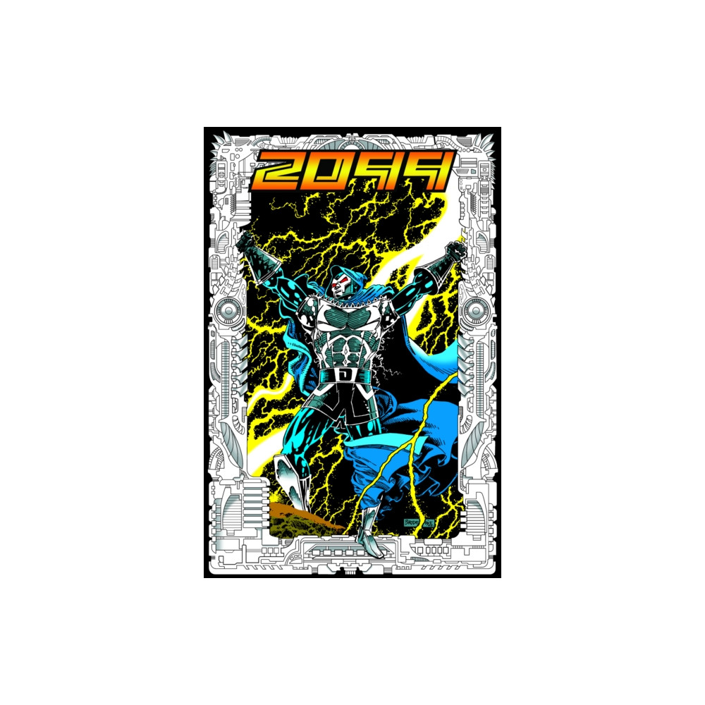 Produktbild för Fantastic Four/Doom 2099 Omnibus (inbunden, eng)