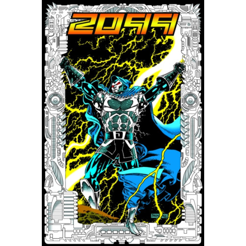 Marvel Comics Fantastic Four/Doom 2099 Omnibus (inbunden, eng)