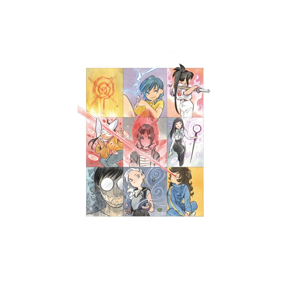 Produktbild för Ultimate X-Men By Peach Momoko Vol. 2: Children of The Atom (häftad, eng)