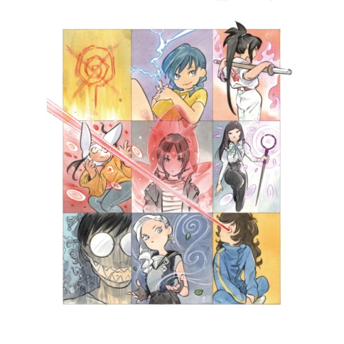 Marvel Comics Ultimate X-Men By Peach Momoko Vol. 2: Children of The Atom (häftad, eng)