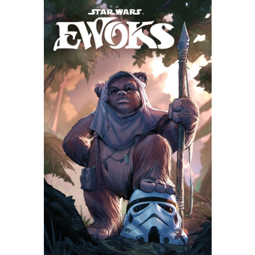 Marvel Comics Star Wars: Ewoks (häftad, eng)