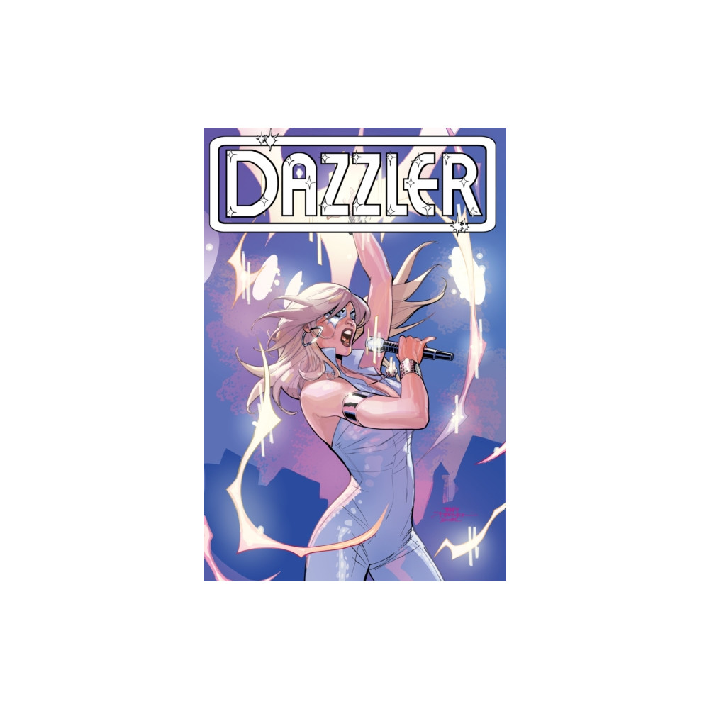 Produktbild för Dazzler: World Tour (häftad, eng)